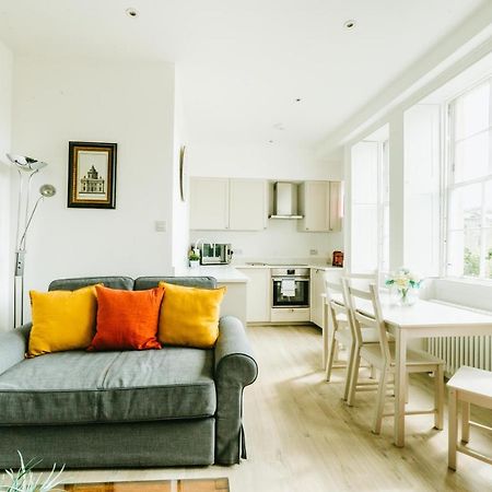 Ferienwohnung Luxury 1 Bed Flat, Spectacular Views Of Bath Exterior foto