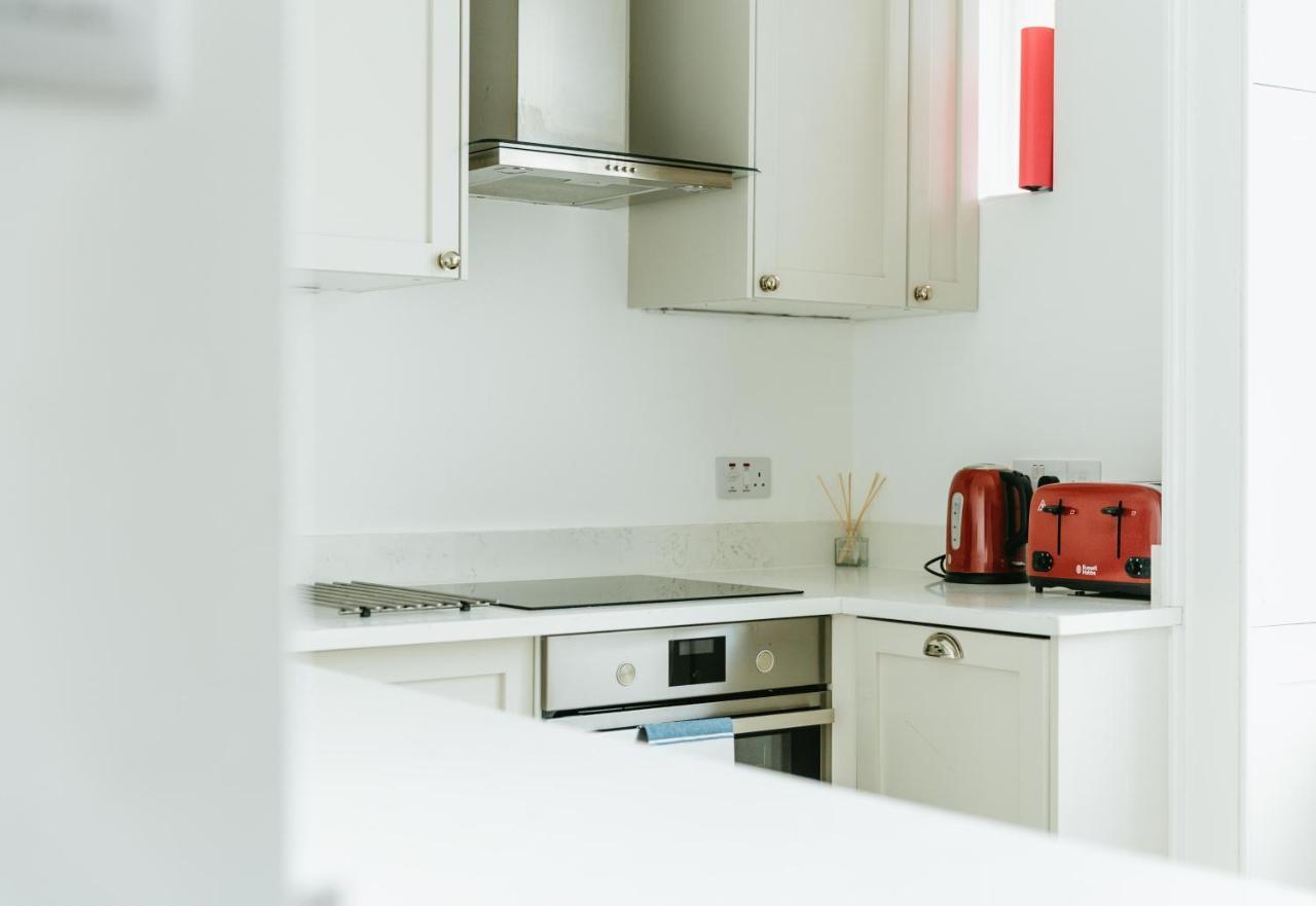 Ferienwohnung Luxury 1 Bed Flat, Spectacular Views Of Bath Exterior foto