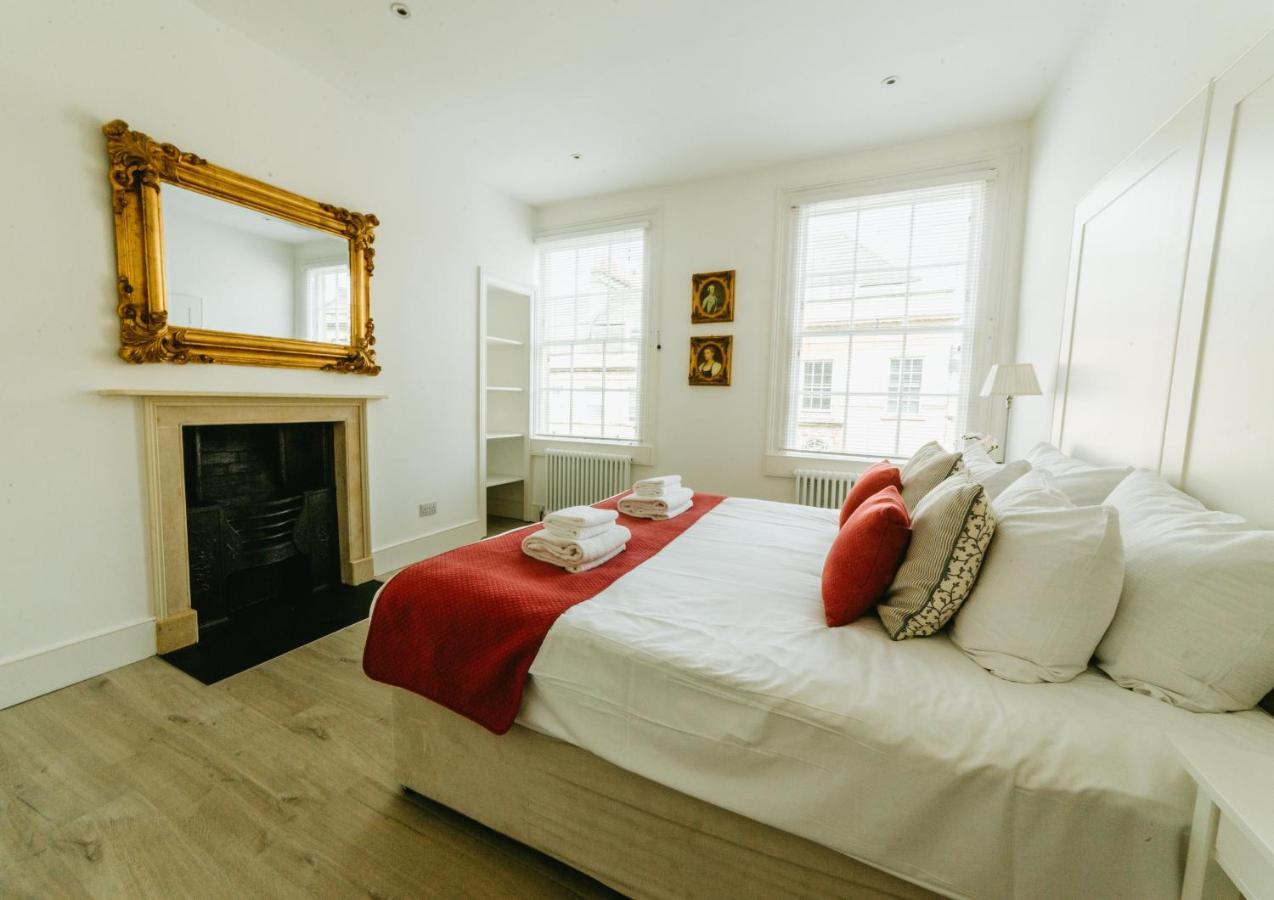 Ferienwohnung Luxury 1 Bed Flat, Spectacular Views Of Bath Exterior foto