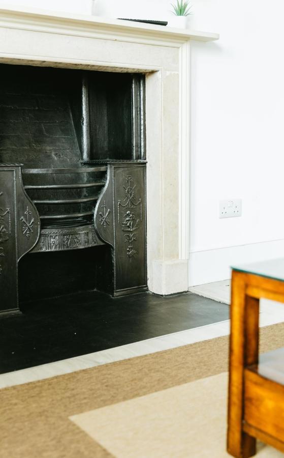 Ferienwohnung Luxury 1 Bed Flat, Spectacular Views Of Bath Exterior foto