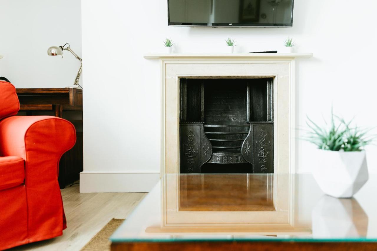 Ferienwohnung Luxury 1 Bed Flat, Spectacular Views Of Bath Exterior foto