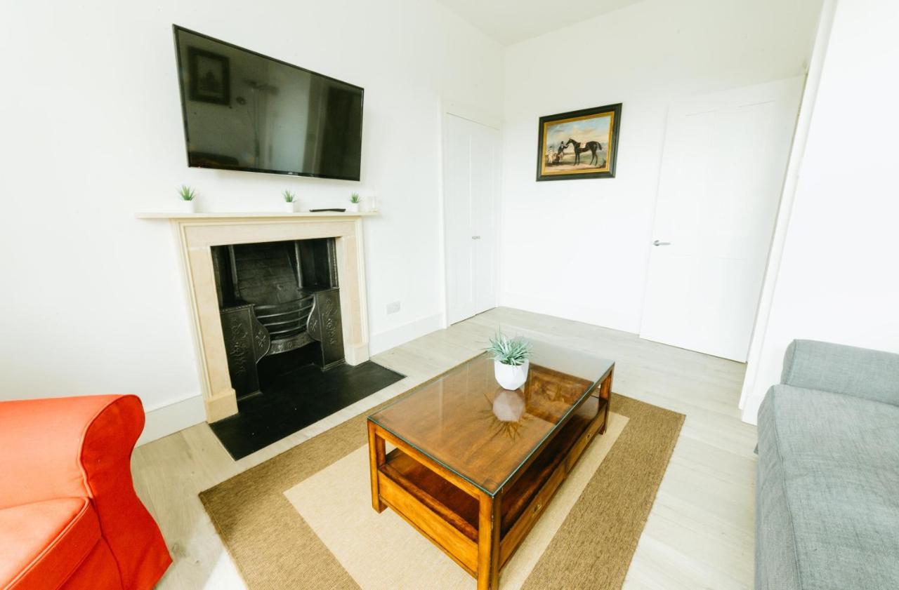 Ferienwohnung Luxury 1 Bed Flat, Spectacular Views Of Bath Exterior foto